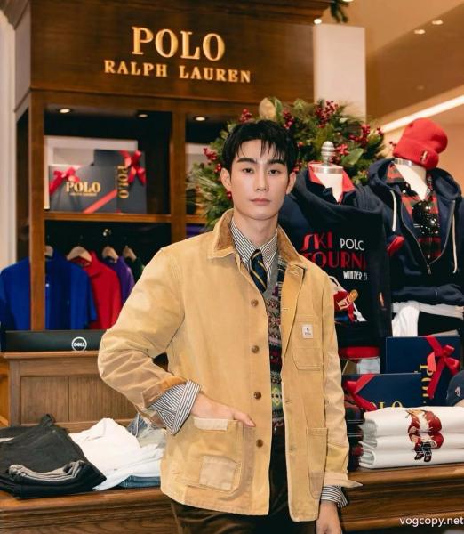 ジャケット2026年秋冬入荷 素敵続くトレンド 大人気国内発送Polo Ralph Laurenスーパー コピー ブランド 専門店 0