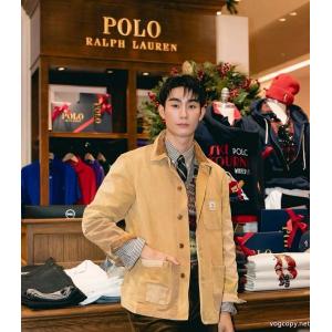 ジャケット2026年秋冬入荷 素敵続くトレンド 大人気国内発送Polo Ralph Laurenスーパー コピー ブランド 専門店