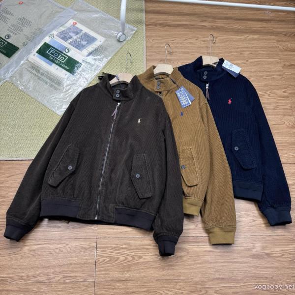 Polo Ralph Laurenコピー ブランド 販売話題人気商品 2026年秋冬 最大の魅力ジャケット 0