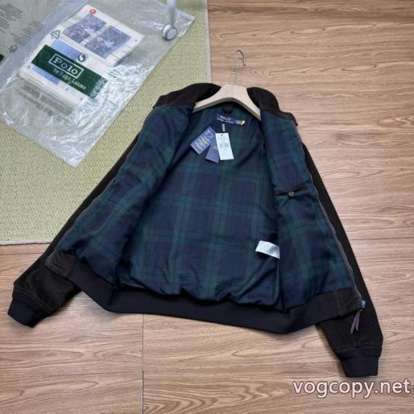 Polo Ralph Laurenコピー ブランド 販売話題人気商品 2026年秋冬 最大の魅力ジャケット 5
