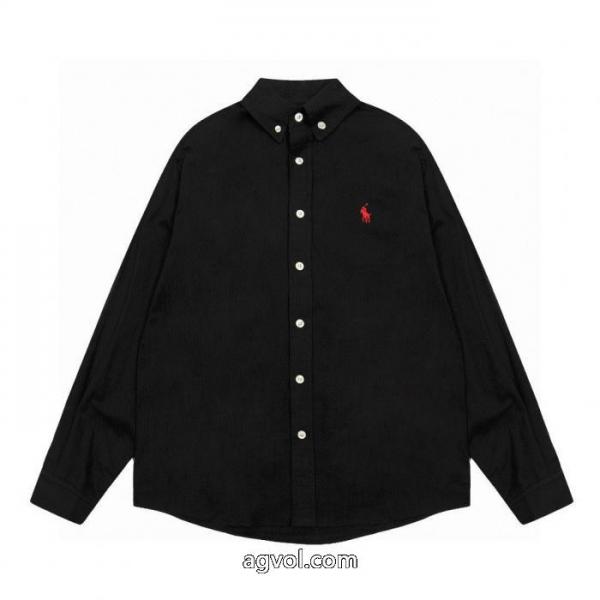 ブランド フェイクPolo Ralph Lauren即発 完売在庫確保 2026年秋冬コレクション 長袖シャツ 6 