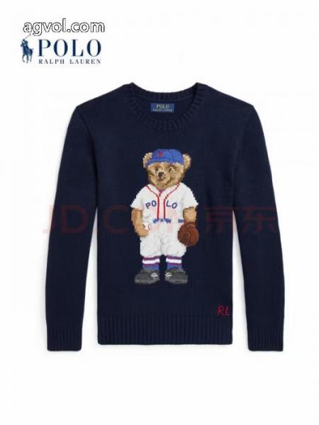 ブランド 通販Polo Ralph Lauren即日対応 上質な素材採用 印象に残るデザインセーター 1