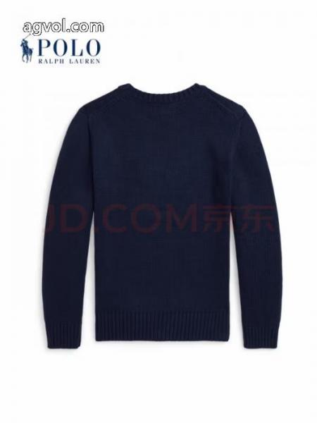 ブランド 通販Polo Ralph Lauren即日対応 上質な素材採用 印象に残るデザインセーター 2