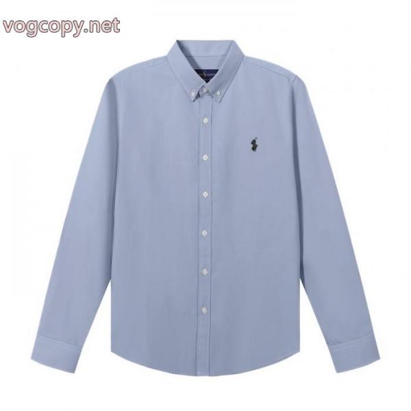 長袖シャツ永遠の定番 2026年秋冬のトレンド 数量限定再入荷Polo Ralph Laurenコピー ブランド 優良 1