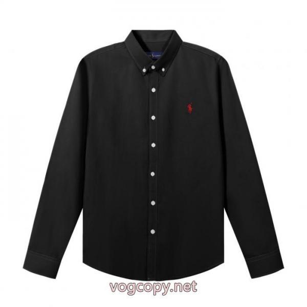 長袖シャツ永遠の定番 2026年秋冬のトレンド 数量限定再入荷Polo Ralph Laurenコピー ブランド 優良 3