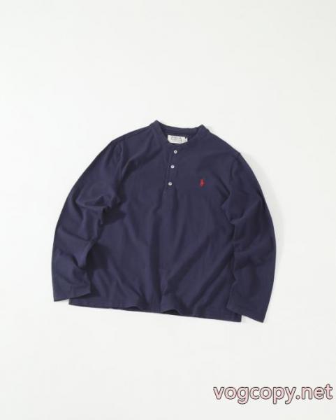 ブランド コピー 品安全発送 大人可愛い 上品な光沢感Polo Ralph Lauren長袖Tシャツ 3