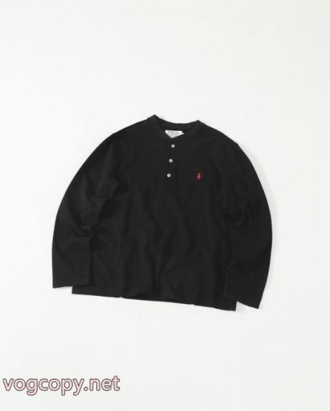 ブランド コピー 品安全発送 大人可愛い 上品な光沢感Polo Ralph Lauren長袖Tシャツ 2