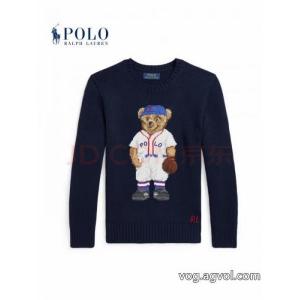 ブランド 通販Polo Ralph Lauren即日対応 上質な素材採用 印象に残るデザインセーター