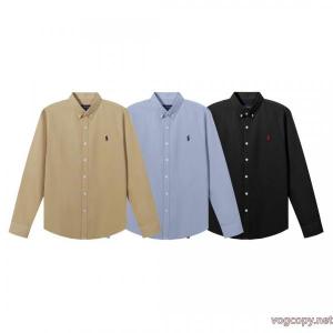 長袖シャツ永遠の定番 2026年秋冬のトレンド 数量限定再入荷Polo Ralph Laurenコピー ブランド 優良