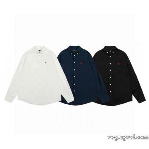 ブランド フェイクPolo Ralph Lauren即発 完売在庫確保 2026年秋冬コレクション 長袖シャツ