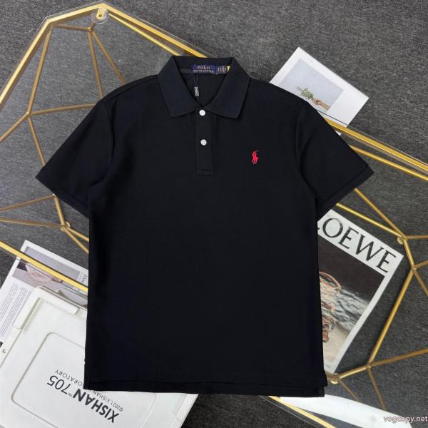 ブランド 通販店流行中アイテム 人気新商品 キュートさ満点半袖PoloTシャツPolo Ralph Lauren 0