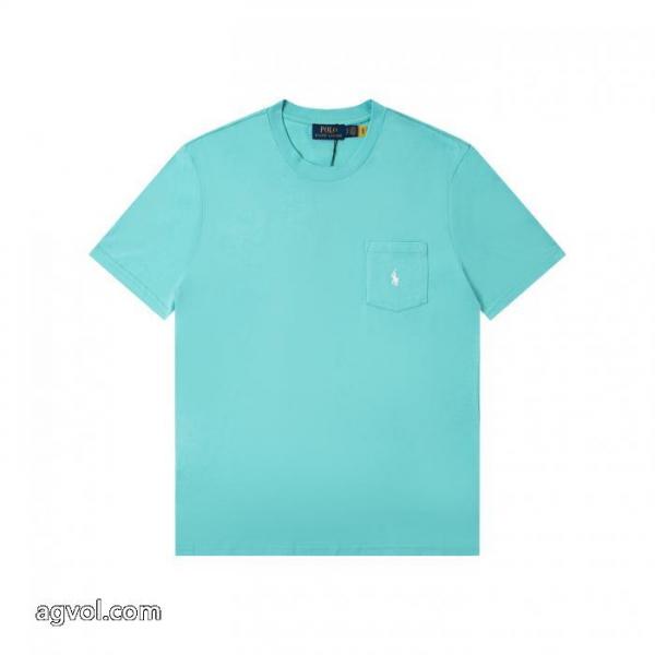 Polo Ralph Lauren限定的新作入荷 2026新作 国内発送☆2026新作早い者勝ちブランド スーパー コピー 通販半袖Tシャツ 5 