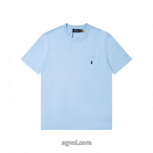 Polo Ralph Lauren限定的新作入荷 2026新作 国内発送☆2026新作早い者勝ちブランド スーパー コピー 通販半袖Tシャツ 7 