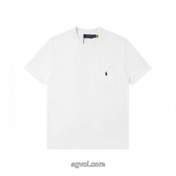 Polo Ralph Lauren限定的新作入荷 2026新作 国内発送☆2026新作早い者勝ちブランド スーパー コピー 通販半袖Tシャツ 11 