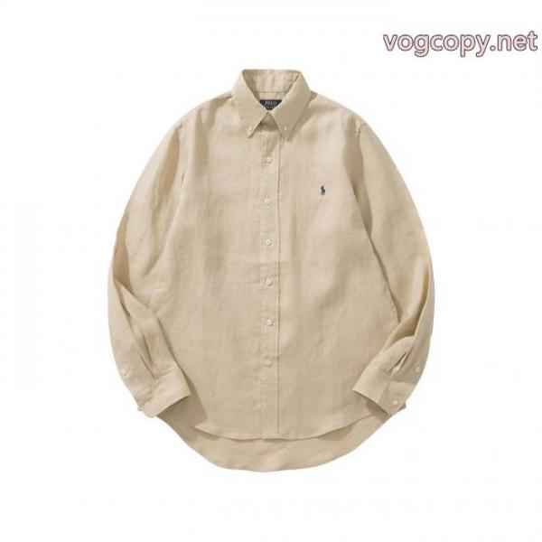 コピー ブランド 販売長袖シャツPolo Ralph Lauren最低価格保証 最終セール 大人っぼい 5 