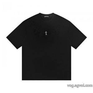 ブランド コピー s 級クロムハーツトレンド感満点に 爆買い新品 特価セール半袖Tシャツ