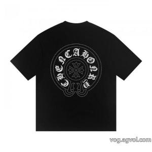 CHROME HEARTS半袖Tシャツブランド 通販店26ＳＳ美品 可愛いデザイン 売切必至超安値