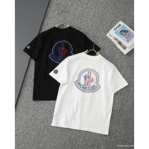 今季トレンド 斬新なデザイン 2026新品セールMONCLER半袖Tシャツ激安 通販 専門店