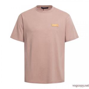 半袖Tシャツ最前線2026 今からの季節にピッタリ！  個性派 偽物 ブランドLOUIS VUITTON