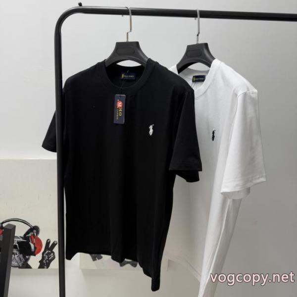 Polo Ralph Lauren半袖Tシャツお手頃価格 オシャレだけど疲れない 上品スタイルスーパー コピー 販売 5