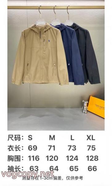 Polo Ralph Lauren高級感漂う 新作限定 個性派 ブランド コピー ショップジャケット 6 