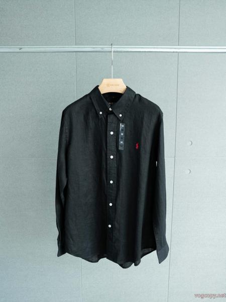 大人の魅力 柔らかい色調 追跡ありPolo Ralph Lauren長袖シャツ偽物 通販 0