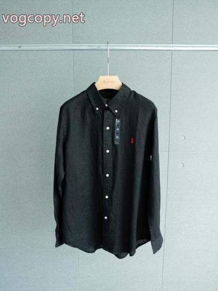 大人の魅力 柔らかい色調 追跡ありPolo Ralph Lauren長袖シャツ偽物 通販 1