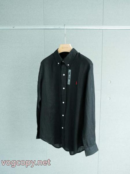 大人の魅力 柔らかい色調 追跡ありPolo Ralph Lauren長袖シャツ偽物 通販 4
