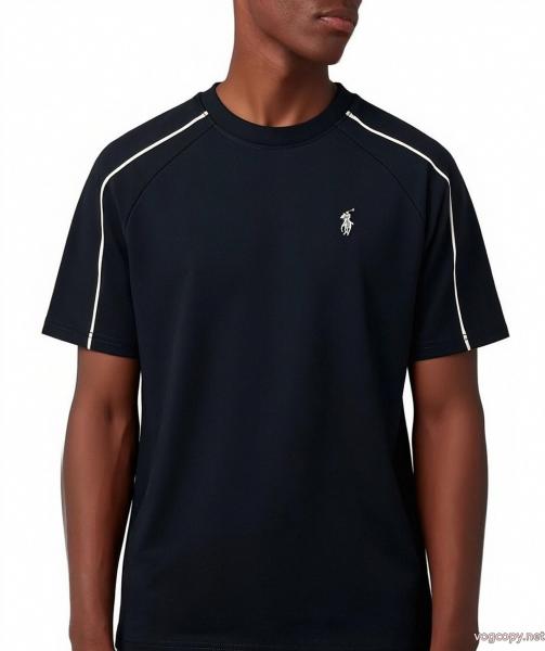 ブランド スニーカー 激安数量限定先行入荷 流行フォルム 上質上品Polo Ralph Lauren半袖Tシャツ 0
