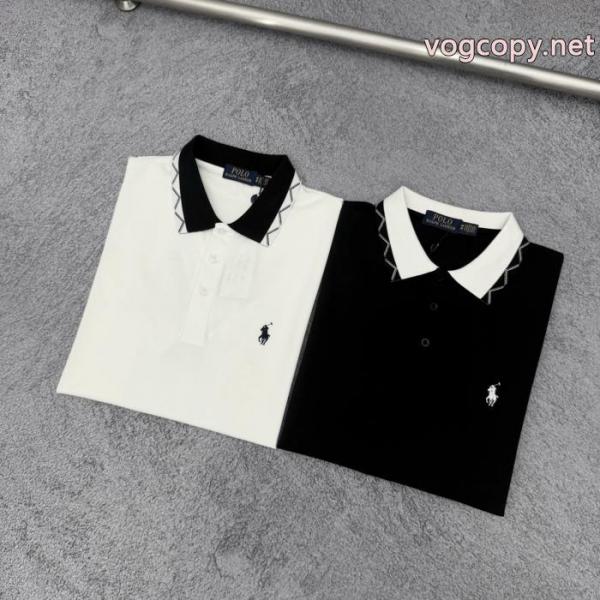  2026スーパーコピーPolo Ralph Lauren新作をご紹介 新作を取り上げ 華やかな印象半袖POLOTシャツ 5 