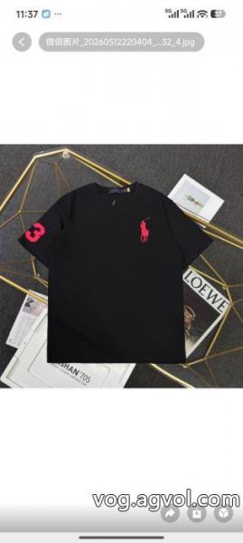半袖Tシャツ高品質 デザイン性の高い クリスマスコフレ2026スーパー コピー 安心Polo Ralph Lauren 0