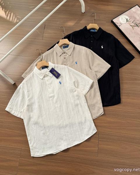 コピー ブランド 通販半袖シャツPolo Ralph Lauren希少 2026限定品海外即発 新色入荷 超人気デザイン 0