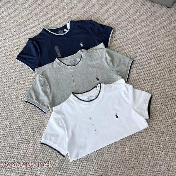 半袖Tシャツブランド コピー 激安Polo Ralph Lauren今季流行り 26-26AW 必需品 5