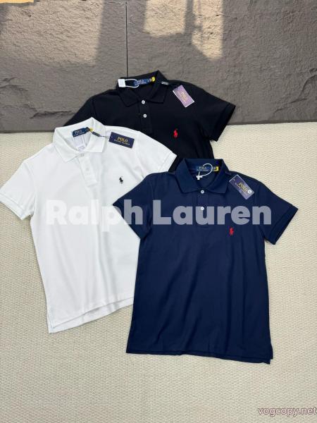 海外セレブ定番愛用 今季大注目 HOT新品Polo Ralph Lauren偽物 ブランド 販売半袖poloTシャツ 0