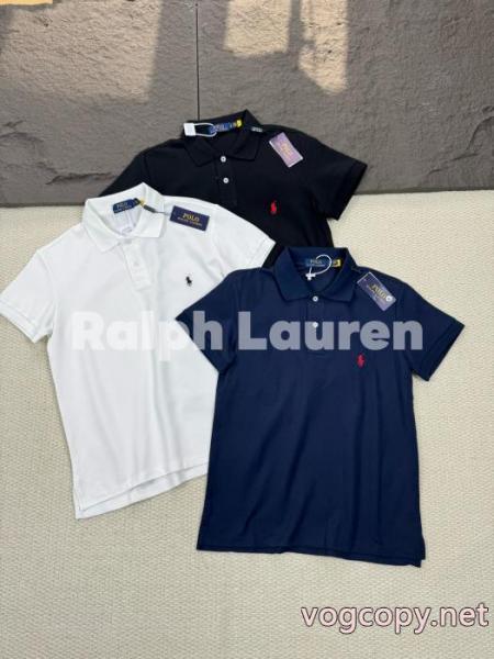 海外セレブ定番愛用 今季大注目 HOT新品Polo Ralph Lauren偽物 ブランド 販売半袖poloTシャツ 5