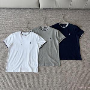 半袖Tシャツブランド コピー 激安Polo Ralph Lauren今季流行り 26-26AW 必需品