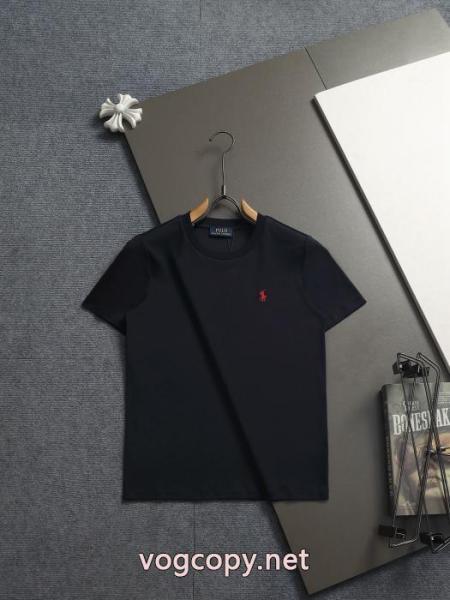 ブランド コピー 専門Polo Ralph Lauren半袖Tシャツお買い得品 ラグジュアリーな雰囲気 HOT大得価 1