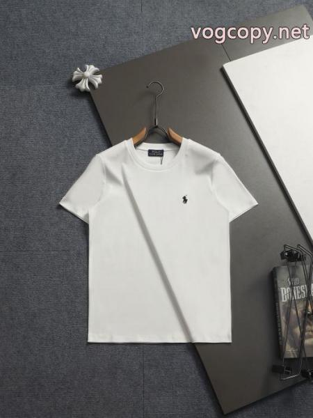 ブランド コピー 専門Polo Ralph Lauren半袖Tシャツお買い得品 ラグジュアリーな雰囲気 HOT大得価 4