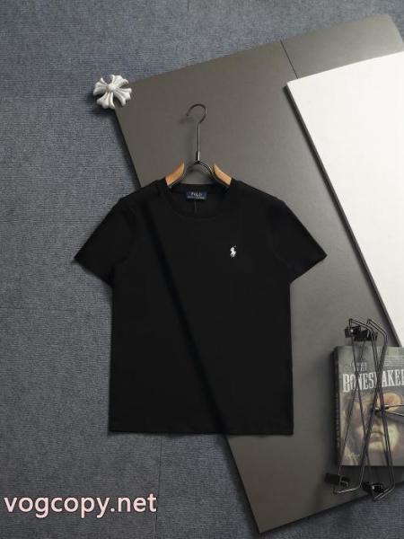 ブランド コピー 専門Polo Ralph Lauren半袖Tシャツお買い得品 ラグジュアリーな雰囲気 HOT大得価 2