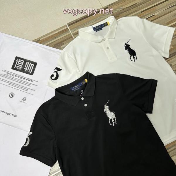 ブランド コピー 専門店半袖poloTシャツ魅力的 26-26AW 期間限定大人気商品Polo Ralph Lauren 4