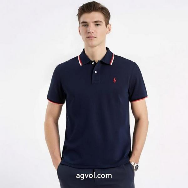 2026最新入荷 2026年最新作 男女共用半袖poloTシャツPolo Ralph Laurenブランド コピー 優良 1