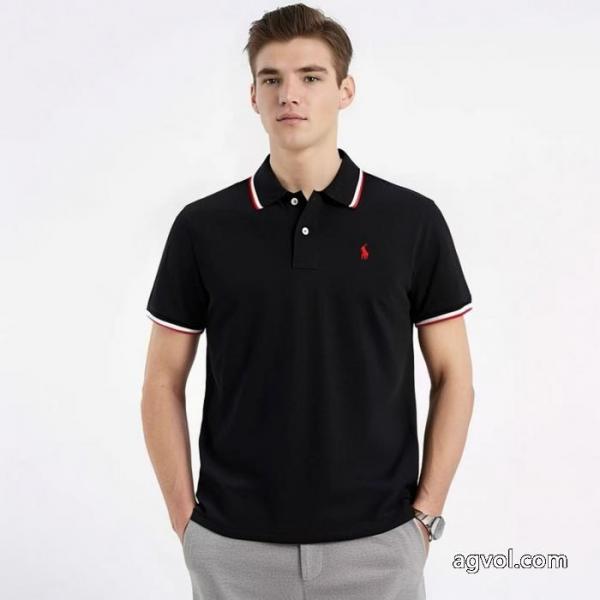 2026最新入荷 2026年最新作 男女共用半袖poloTシャツPolo Ralph Laurenブランド コピー 優良 4