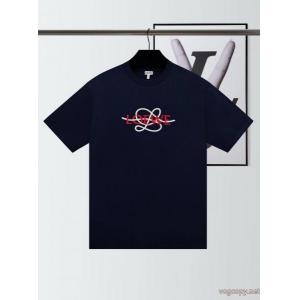 激安新作 限定品も！ 定番が欲しい方LOEWE半袖Tシャツコピー 品 販売