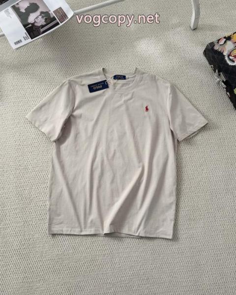 偽 ブランド 購入Polo Ralph Lauren半袖Tシャツセレブ風 フェミニンな雰囲気 大人気商品セール 2