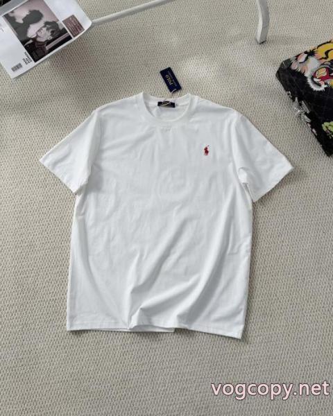 偽 ブランド 購入Polo Ralph Lauren半袖Tシャツセレブ風 フェミニンな雰囲気 大人気商品セール 3