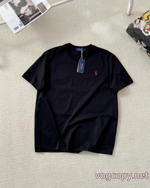 偽 ブランド 購入Polo Ralph Lauren半袖Tシャツセレブ風 フェミニンな雰囲気 大人気商品セール 4