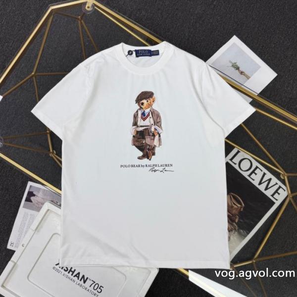 Polo Ralph Lauren半袖TシャツSS26オシャレ 高品質 2026モデルブランド スーパー コピー 通販 0 