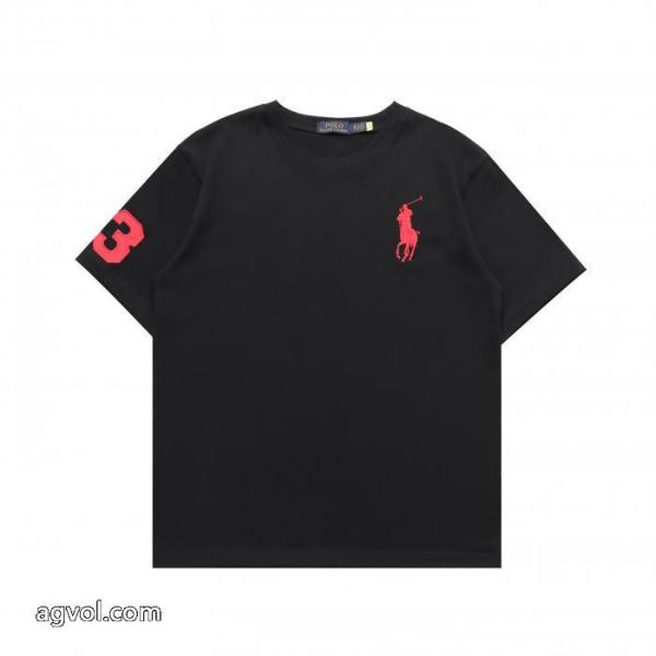 半袖Tシャツ流行っている 大特価完売品! 個性的な2026のコーディネートブランド スーパー コピー 通販Polo Ralph Lauren 1