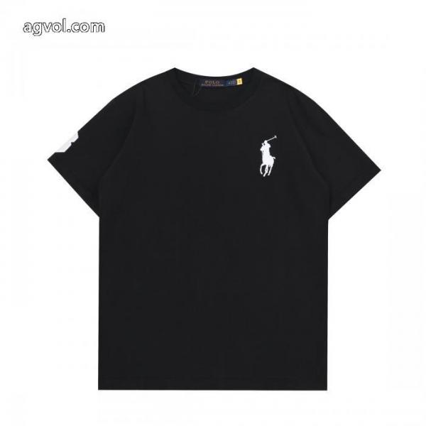 半袖Tシャツ流行っている 大特価完売品! 個性的な2026のコーディネートブランド スーパー コピー 通販Polo Ralph Lauren 2