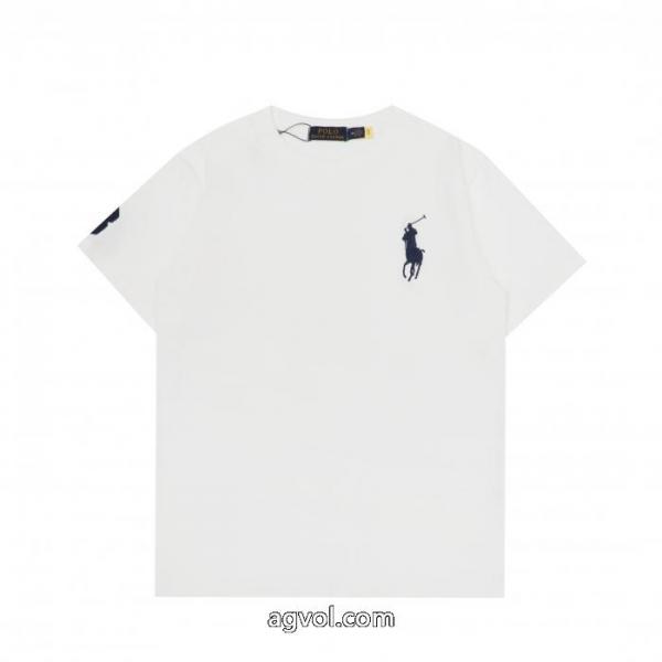 半袖Tシャツ流行っている 大特価完売品! 個性的な2026のコーディネートブランド スーパー コピー 通販Polo Ralph Lauren 5
